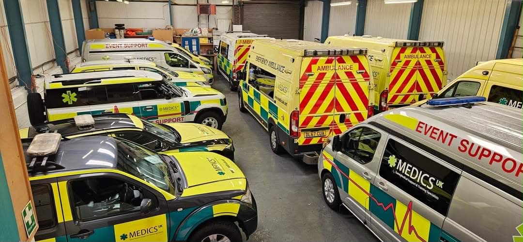 Occupational Health Services | MedicsUK