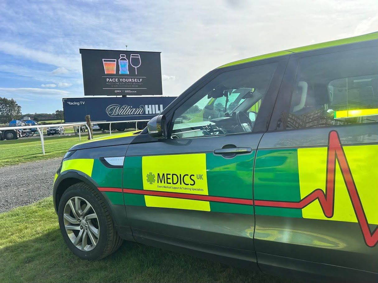 Cricket Medics | MedicsUK