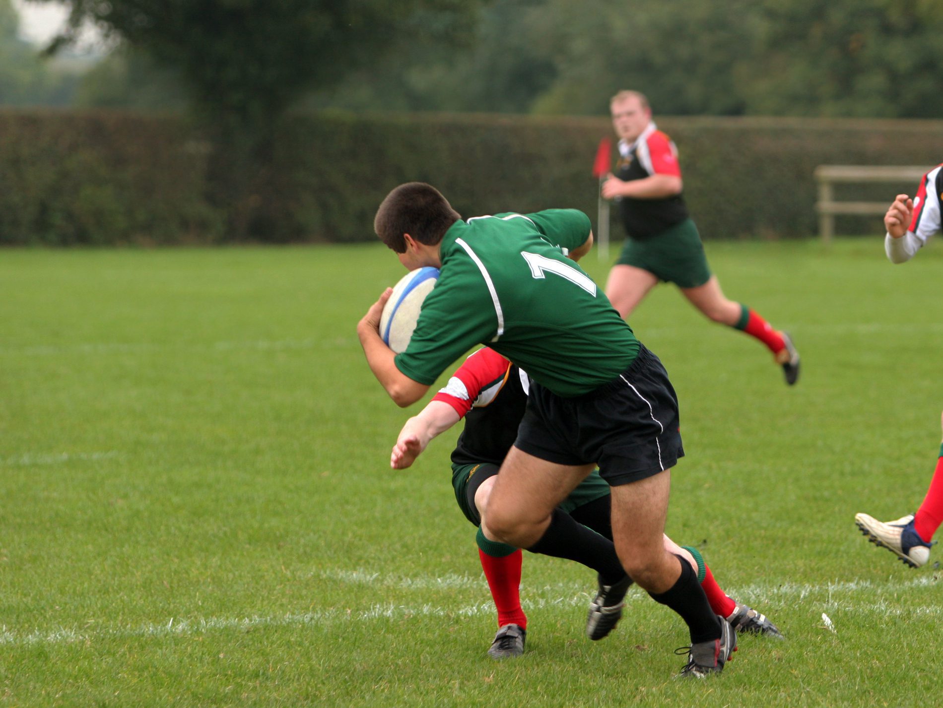 Rugby Medic Cover UK | MedicsUK