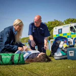 medics UK training course