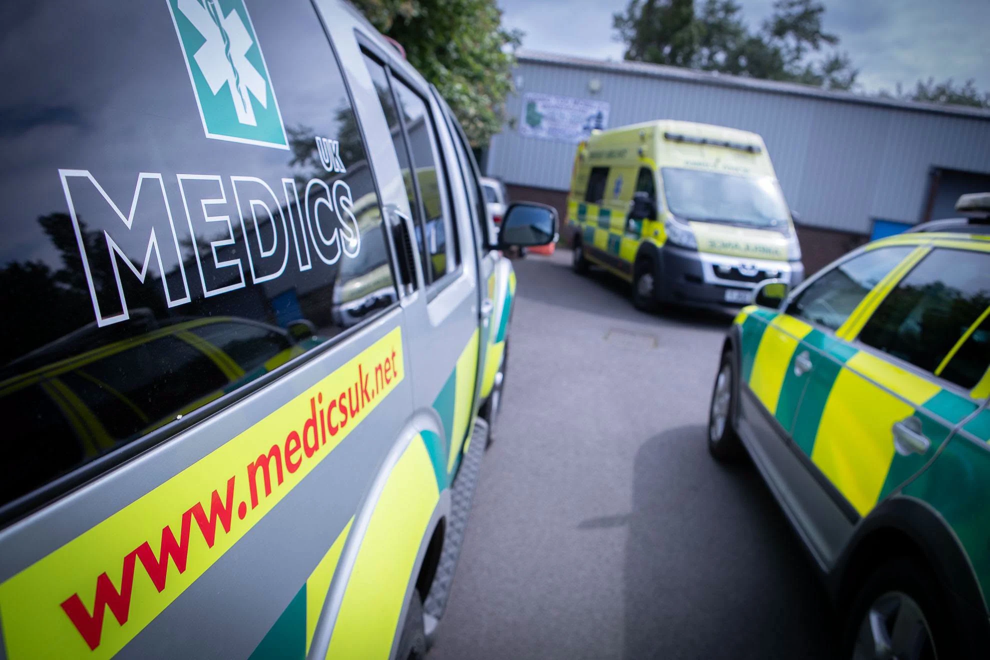 medics uk first aid training course