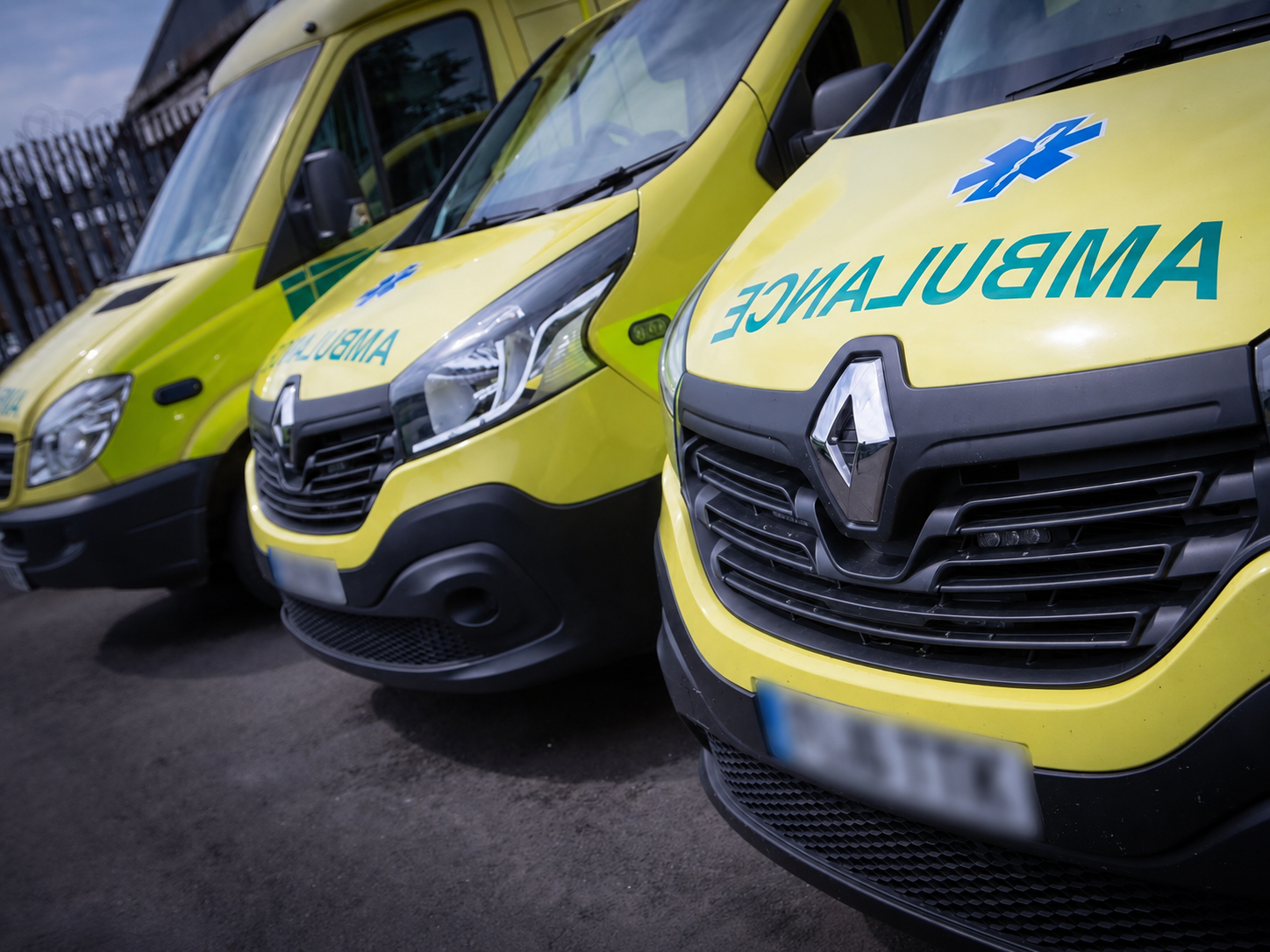 medics UK training